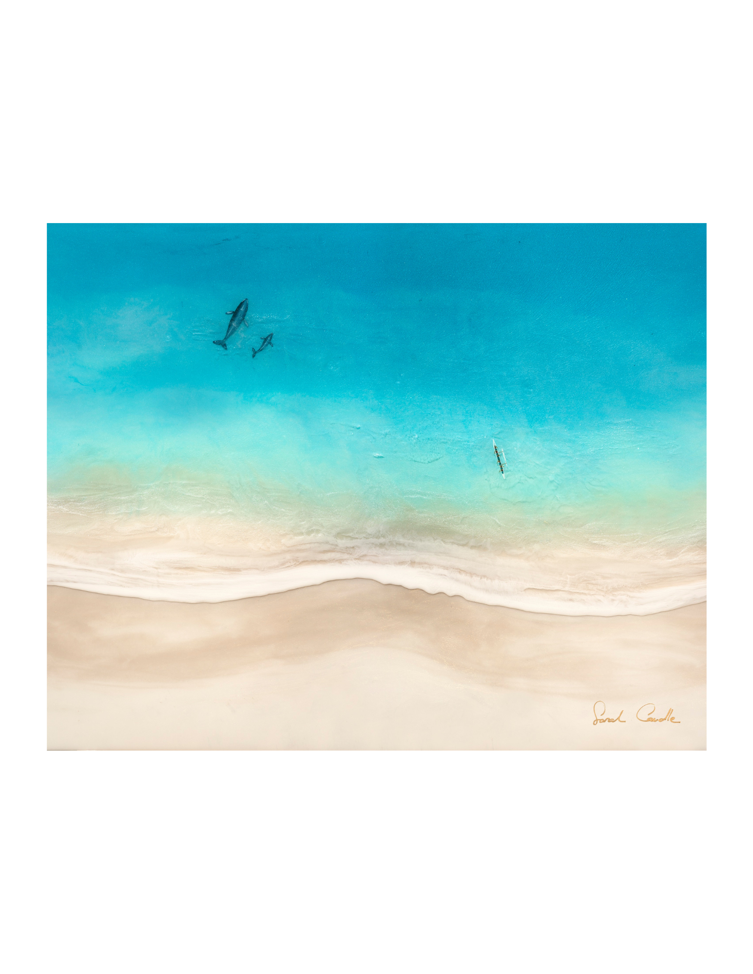 Sarah Caudle, Happy Day, Polu Gallery Hawaii — Polu Gallery Sarah Caudle, Happy Day, Polu Gallery Hawaii — Polu Gallery